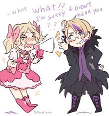 Ginmaku Hetalia Axis Powers Paint It White Shiroku Nure Aph Magical Strike Part 3 By Patynotchan On Deviantart In 2020 Hetalia Fanart Hetalia Hetalia Characters