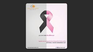 The lung cancer awareness month coalition is a group of leading international research and advocacy organizations that partner each november in an effort to improve outcomes for lung cancer patients across the world. Brands Go Causal With Cancer Awareness Creatives Social Samosa