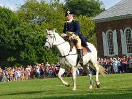 K. Walters at the Sign of the Gray Horse: The Horses