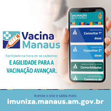 O regulador de medicamentos da ue também disse que seu comitê de medicamentos para uso humano analisou ainda mais os dados disponíveis para colocar. Vacina Manaus Agilidade Na Vacinacao Contra A Covid 19