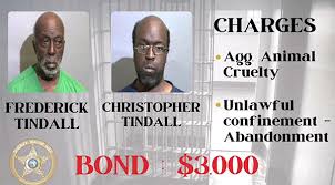 WATCH: Brevard County Sheriff's Office Captures Animal Cruelty Suspects in  Georgia After Starving Dog to Death