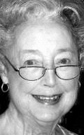 Alice Lipscombe Obituary (2013)