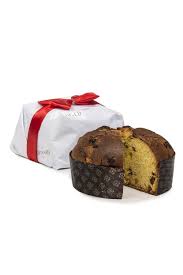 Panettone Ce Traditionnel Panettone Italien A La Brioche Onctueuse Est Parseme D Agrumes Delicieusement Confits Et De Raisins Secs Il Est Desserts Baking Food