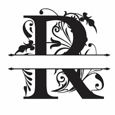 Download Split Monogram R Letter Svg Flourish Split Monogram Svg Cut File Download Jpg Png Svg Cdr Ai Pdf Eps Dxf Format