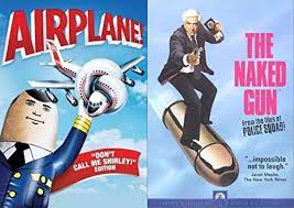 This movie continues to be a classic. Amazon Com 2 Of The Funniest Movies Ever Made Leslie Nielsen Comedy Bundle The Naked Gun From The Files Of Police Squad Airplane Don T Call Me Shirley Edition 2 Dvd Bundle Leslie