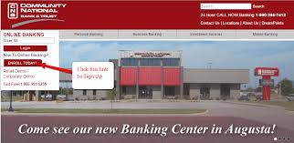 Get free checking with rewards. Community National Bank Trust Online Banking Login Cc Bank