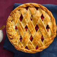 Cran Apple Pie Recipe In 2020 Decorative Pie Crust Pie Crust Recipes