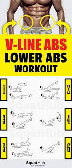 V Line Abs Workout To Define Your Lower Abs V Line Abs Lower Abs Workout Abs Workout