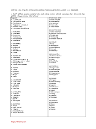 Carilah sinonim dan antonim yang berefek. Konyol Sinonim