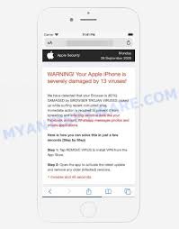 You can ask for malware removal assistance in our virus,trojan,spyware, and malware removal logs forum. How To Remove Your Apple Iphone Is Severely Damaged Pop Ups Virus Removal Guide