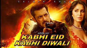 Tiger 3 • kabhi eid kabhi diwali. Kabhi Eid Kabhi Diwali Official Trailer Salman Khan Katrina Kaif Interesting Facts Youtube
