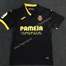 Maybe you would like to learn more about one of these? 2020 2021 Villarreal Cf Away Black Thailand Soccer Jersey Aaa 7t Villarreal Cf