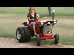 W/ps rmo tractor only, 54'' mower deck. The 1964 Simplicity Landlord With Duals Youtube