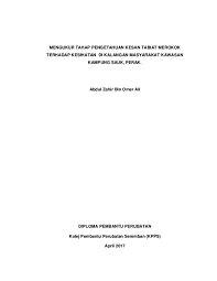 Secara umum diketahui merokok boleh menjejaskan fungsi beberapa kumpulan enzim di hati dan ada kalanya ia boleh memperhebatkan kesan sampingan sesuatu ubat itu. Pdf Mengukur Tahap Pengetahuan Kesan Tabiat Merokok Terhadap Kesihatan Di Kalangan Masyarakat Kawasan Kampung Sauk Perak Muhammad Asri Academia Edu