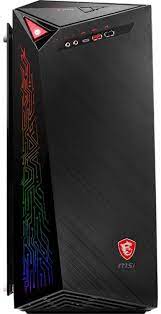 Msi officially entered the monitor arena 3 years ago, to this day we continue to drive innovation and push the boundaries of technology. Msi Infinite X Plus 9sd 492xib Gaming Desktop Pc Amazon De Computer Zubehor
