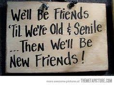 Old Friendship Quotes on Pinterest | Saying Goodbye Quotes, Friend ... via Relatably.com