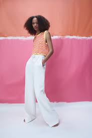 Zara jacquard tuxedo pants 8750/833. Jacquard Stricktop Mit Blumenmuster Zara Deutschland Germany