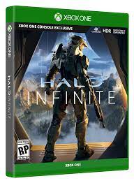 In the official cover art released by microsoft, we can see something that looks like a grappling hook halo infinite is definitely one of those titles that is set to bring halo back to its glory days of gaming. Halo Infinite Box Art Halo