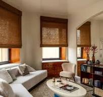 Decorative Bamboo Blinds - High Quality for Home & Office