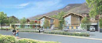 Maison De Sante Pluridisciplinaire Et Pole Petite Enfance Val Vanoise