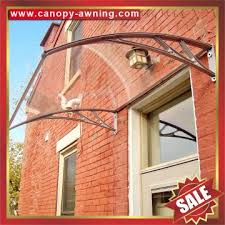 See more ideas about diy door canopy, door canopy, pergola. Diy Pc House Door Window Porch Canopy Canopies Awning Shelter Sunvisor Cover Polycarbonate Kits Global Sources