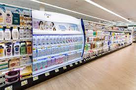 Dove Wellness Department Reinvention For Unilever Shoprite Personal Care Health And Beauty Categories Wit Retail Design Retail Experience Health And Beauty