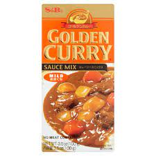 S B Mild Curry Golden Sauce Mix 3 5 Oz Walmart Com Walmart Com