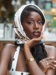 Dark Skin Women