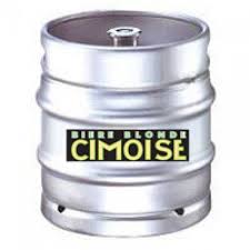Cimoise Biere Pression De La Brasserie Des Cimes A Autun
