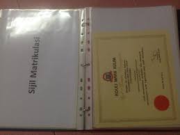 Sijil kepujian bahasa malaysia / melayu 5. Begini Susunan Fail Yang Paling Dikagumi Penemuduga Suruhanjaya Perkhidmatan Pelajaran Spp