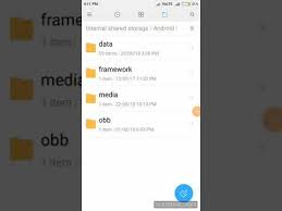 Then we will finally share with you the exclusive download link to the latest functioning version of the free fire mod apk & obb file. Where To Paste Obb File In Hindi Youtube