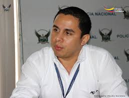 Rafael Murillo, gestor de seguridad del ministerio del Int…