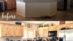 This washtub, which was given a new life by magazine your home and hometalk blogger teresa. Before And After Diy Kitchen Island Makeover