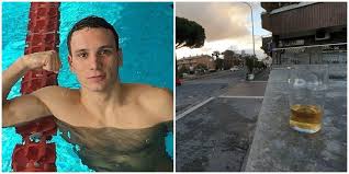 Chissà se manuel bortuzzo ha avuto il tempo di associare i due volti a quelli di suburra, la sua serie tv preferita, quando gli hanno sparato a. Manuel Bortuzzo Il Giovane Nuotatore Colpito Da Uno Sparo A Roma Voce Controcorrente