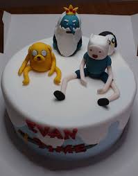 G Cake Adventure Time Gcakefactory Com Idee Gateau Genoise Chocolat Gateau
