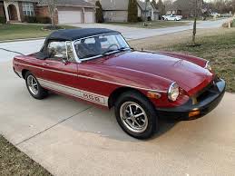 Image result for Carmine 1978 MG