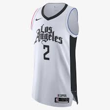 Nba city edition uniforms 2018 19 nike news. Kawhi Leonard Clippers City Edition Men S Nike Nba Authentic Jersey Nike Com Athletic Tank Tops Nike Men Clothes