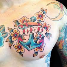 The best rip tattoo on the upper back of the female. Top 67 Tribute Tattoos For Dad 2021 Inspiration Guide