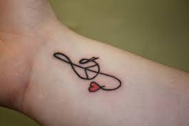 145 Rockin Music Tattoos That Will Have You Singing Once we receive your tattoo idea our design team will look over the size and complexity of the tattoo. 145 rockin music tattoos that will