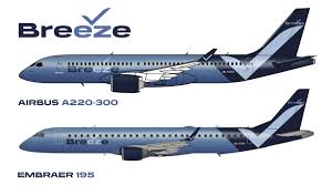 Breeze airways (initially moxy airways) is a planned airline in the united states due to begin operations in 2021. Breeze Airways And Utah Valley University Partner For New Flight Attendant Program News Uvu