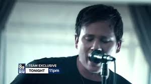 Tom DeLonge did an exclusive 2 part interview with the Emmy award-winning  investigative journalist George Knapp airing tonight.  https://www.facebook.com/8NewsNOW/videos/10154127038061303/