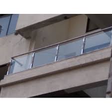 Couturier decorative metal railings stainless steel railings glass railings aluminum and metal railings. Stainless Steel Balcony Railing For Home Material Grade Ss304 Rs 1200 Feet Id 21574601155