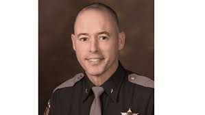 Jon Law is the new sheriff in town