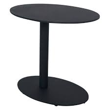 Pangea Home Sunset Patio Side Table In 2020 Metal Outdoor Side Table Outdoor Side Table Metal Outdoor Table