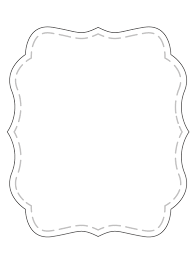 Dropbox Bracket Frames From Puresweetjoy Frame Frame Template Stained Glass Paint