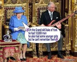 But the web is littered with tons of great memes that never quite hit the mainstream and instead just bounce around the weird corners of twitter or reddit. Royal Family Fun Album On Imgur