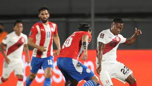 » paraguay vs peru en vivo. Peru 2 2 Paraguay Resumen Video Goles Y Estadisticas En Asuncion Por Eliminatorias Qatar 2022 Futbol Peruano Depor