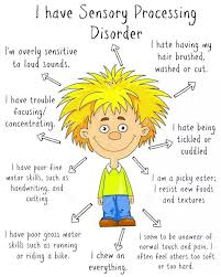 Sensory Processing Disorder Diagram Sensory Processing