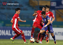 Aiscore football livescore is available as iphone and ipad app, android app on google play and windows phone app. Viettel Fc Thoáº£i Mai TÆ° TÆ°á»Ÿng TrÆ°á»›c Tráº­n Gáº·p Than Quáº£ng Ninh