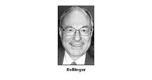 RICHARD DELLINGER Obituary (2012)